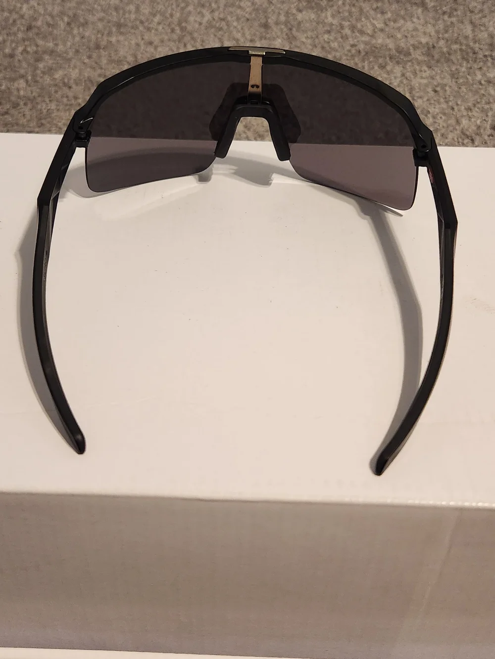 Oakley Sutro Lite OO9463 Prizm Grey Sunglasses – Made in USA